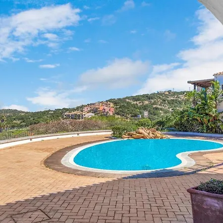 -vista Mare- Casa Con Piscina E A 300 Mt
