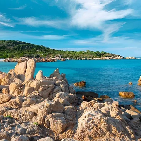 Дом отдыха -vista Mare- Casa Con Piscina E A 300 Mt