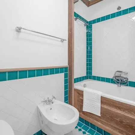 Dom wakacyjny -vista Mare- Casa Con Piscina E A 300 Mt *