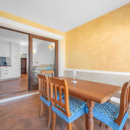 -vista Mare- Casa Con Piscina E A 300 Mt Dom wakacyjny *