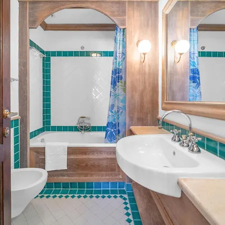 Дом отдыха -vista Mare- Casa Con Piscina E A 300 Mt