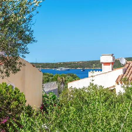 -vista Mare- Casa Con Piscina E A 300 Mt Nyaraló Liscia di Vacca