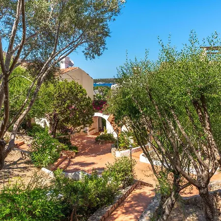 -vista Mare- Casa Con Piscina E A 300 Mt Liscia di Vacca