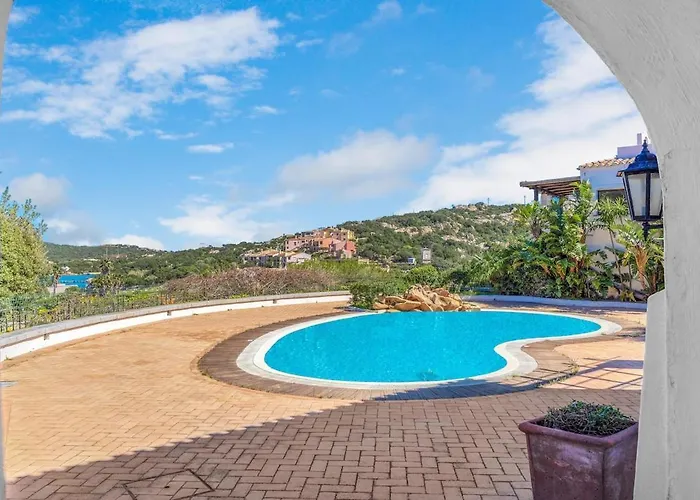 -vista Mare- Casa Con Piscina E A 300 Mt