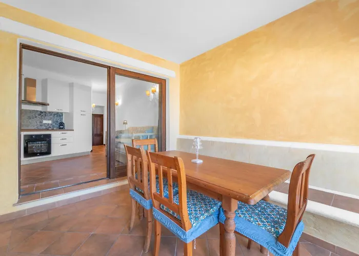 -vista Mare- Casa Con Piscina E A 300 Mt Nyaraló *